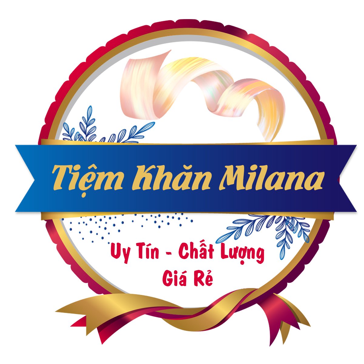 Tiệm khăn Milana