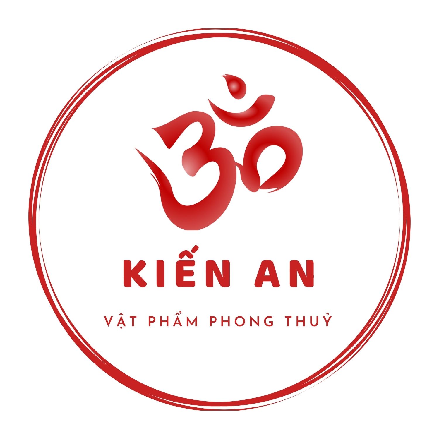 Vật phẩm phong thuỷ Kiến An