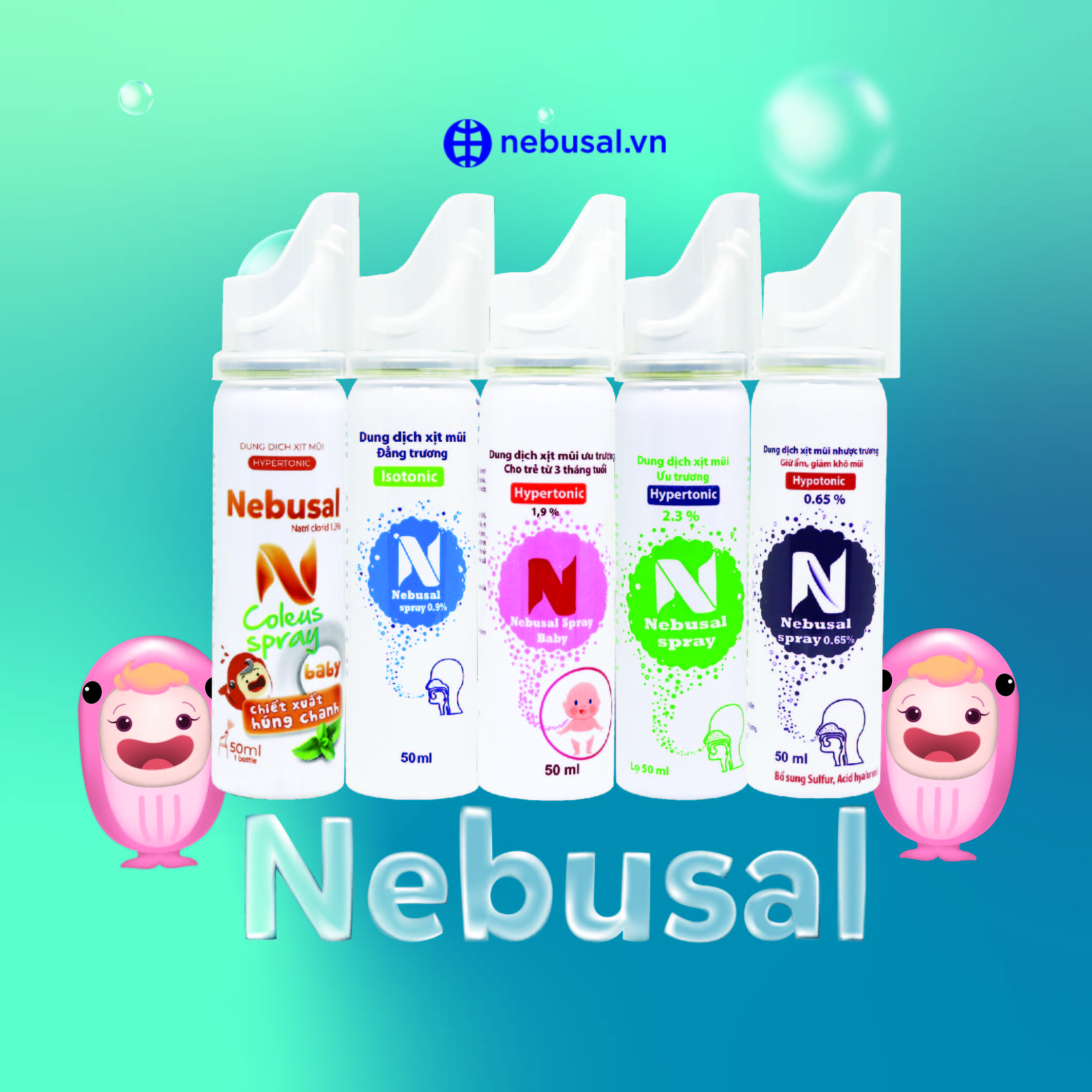 Nebusal Official