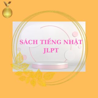 SÁCH TIẾNG NHẬT JLPT