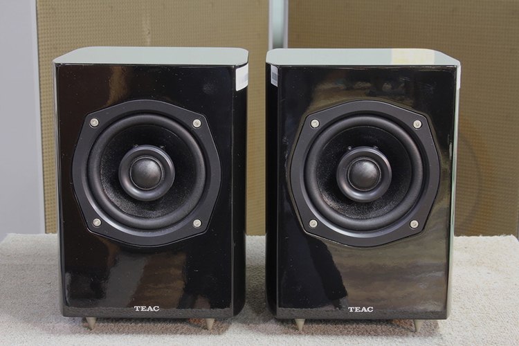 Loa Thùng TEAC S-300NEO Black | Tiki.vn