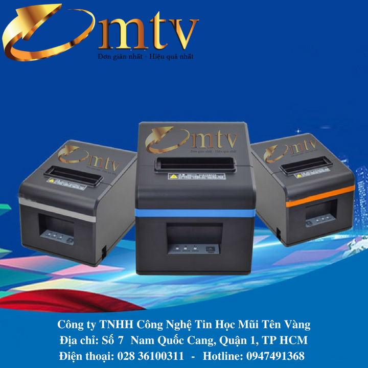 Máy In Nhiệt K80 Q900