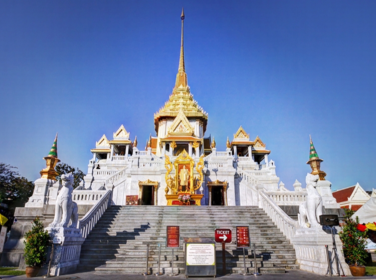 Tour Thái Lan 5N4Đ, KS 5*, Bay Nok Air, Tháng 09, 10, 11, 12