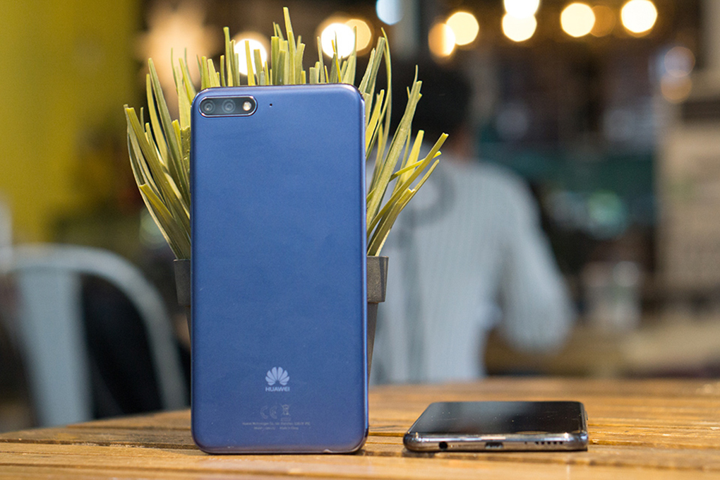 Điện Thoại Huawei Y7 Pro (2018) - Hàng chính hãng