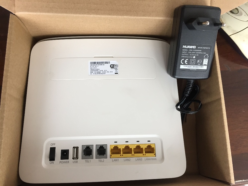  Huawei E5186 | Bộ phát wifi 4G tốc độ 300Mbps + Sim 4G Vinaphone | khuyến Mãi 60GB/Tháng