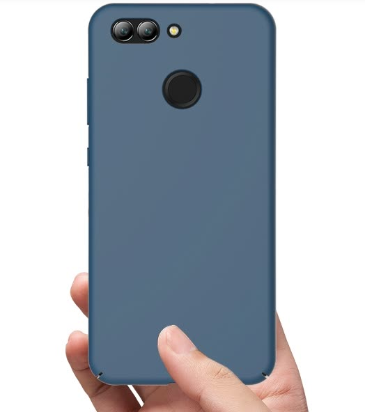 Ốp Lưng YOMO Vỏ Cứng Cho Điện Thoại Huawei Nova2 Plus - Xanh Đen