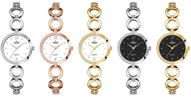 Đồng Hồ Nữ Srwatch SL1608.1102TE