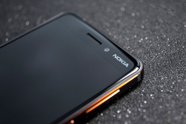 Điện Thoại Nokia 6 (2018) - Hàng Chính Hãng