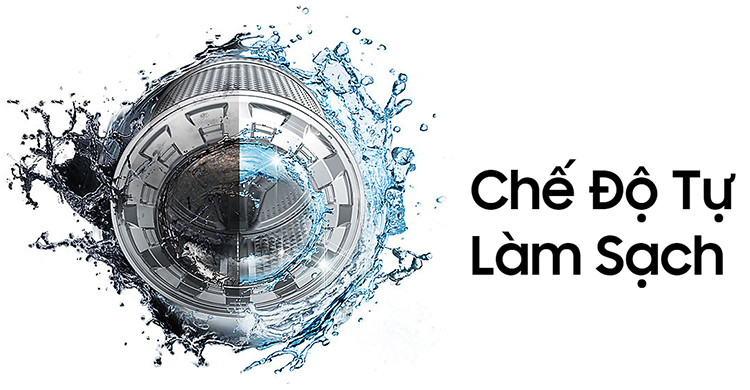Máy Giặt Cửa Trước Inverter Samsung WW75J42G3KW/SV (7.5kg)