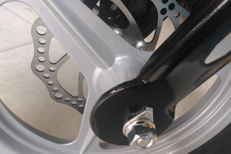 Xe Đạp Trẻ Em LANQ FD1641 2017 (Vàng)