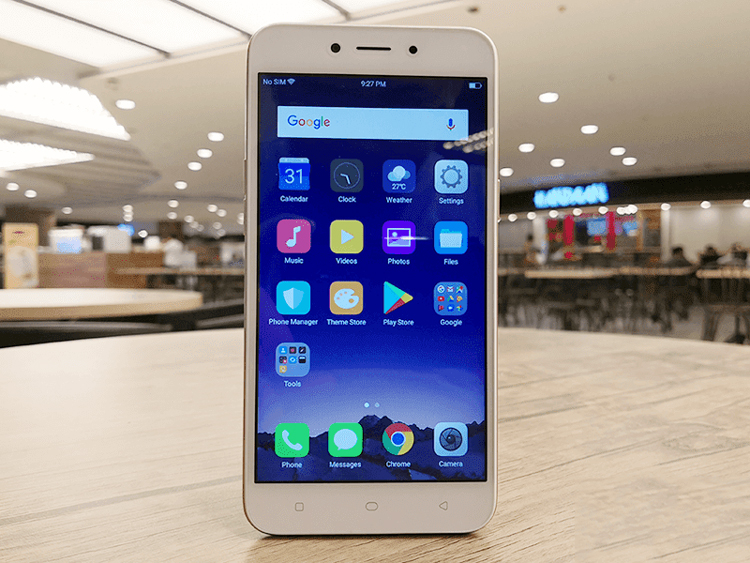 Điện Thoại OPPO A71K (16GB/2GB) - Hàng Chính Hãng