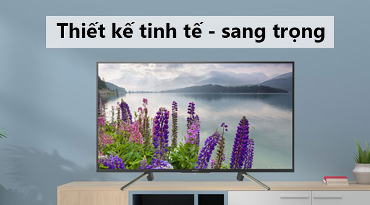 Android Tivi Sony Full HD 43 inch KDL-43W800F