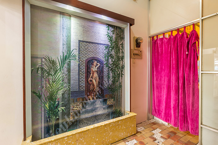 Paradise Beauty & Spa - Dịch Vụ Gội Đầu Thảo Mộc, Massage Mặt, Đắp Mặt Nạ Collagen, Ngâm Chân Muối Khoáng