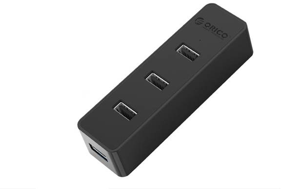 USB Hub ORICO W5PH4-U32 - Đen