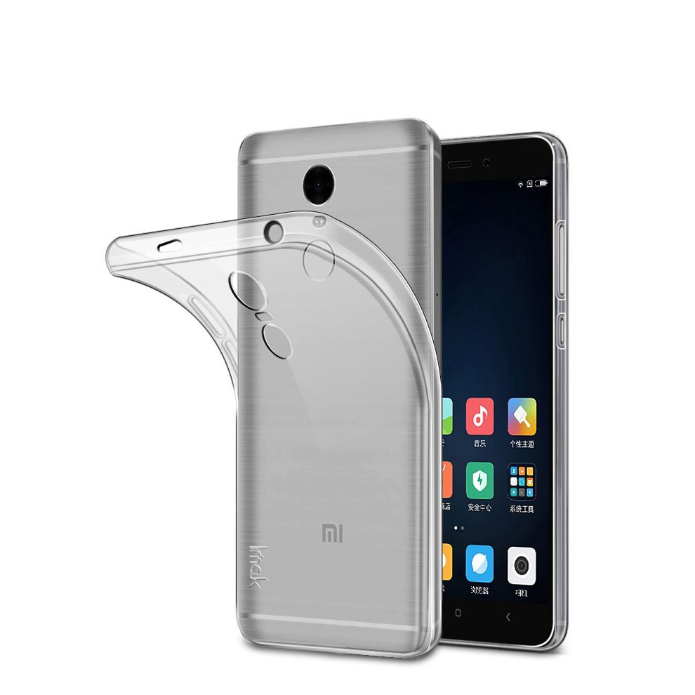 Ốp lưng Xiaomi Redmi note 4x dẻo trong suốt hiệu Ultra Thin