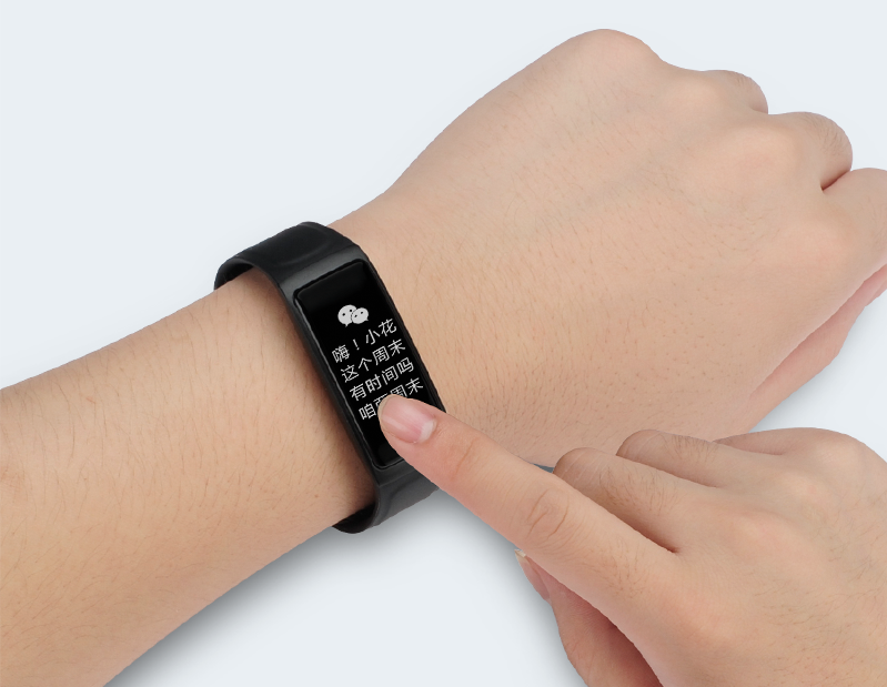 Đồng Hồ Thông Minh Magic MOONPI Đa Chức Năng, Đo Nhịp Tim, Huyết Áp, Báo Thức, Chống Thấm Nước