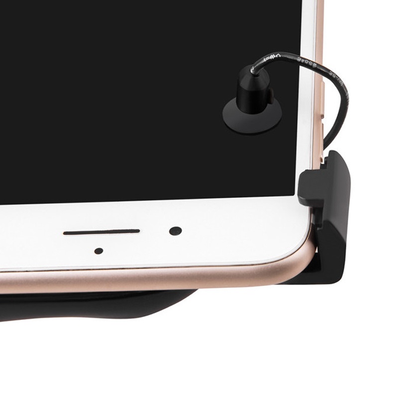 Tay cầm chơi game cảm ứng điện cực Aturos R8 tích hợp nút bắn chơi game G-point cực nhạy