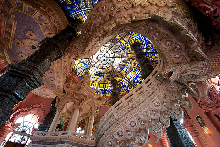 Vé Vào Cổng The Erawan Museum