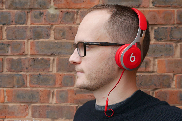 Tai Nghe Chụp Tai Beats EP 3.5mm - Hàng Chính Hãng