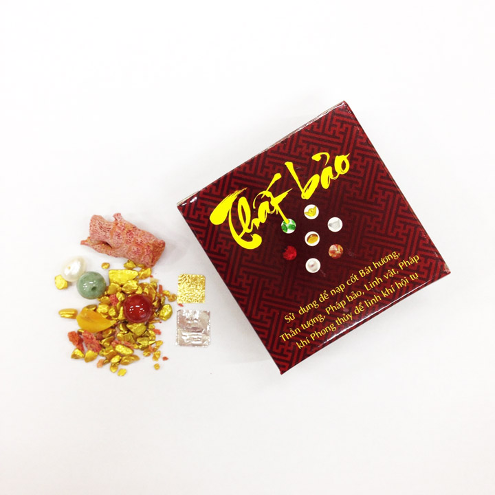 Bộ cốt bốc bát hương gia tiên, ban thờ thần tài đầy đủ (bát hương 8,10,12 cm)