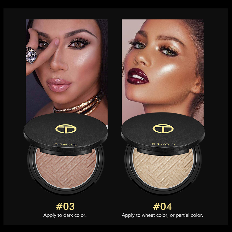 Phấn Highlight O.Two.O Illumination Highlighter Powder