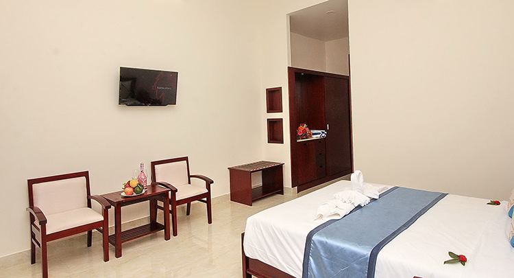 Ocean Place Resort 4* Mũi Né - Ưu Đãi Lớn Hè 2018, Buffet Sáng, Không Phụ Thu Cuối Tuần