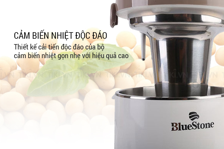 Máy Làm Sữa Đậu Nành BLUESTONE SMB-7358 1.3L