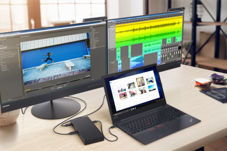Laptop Lenovo ThinkPad Edge E580 20KS005NVA Core i5-8250U/Free Dos (15.6 inch) - Hàng Chính Hãng (Black)
