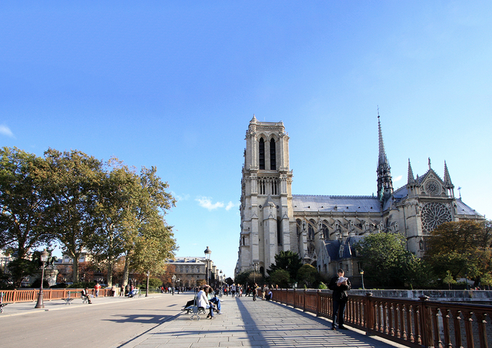 Tour Châu Âu 9N8Đ Từ HCM: Pháp - Luxembourg - Đức - Bỉ - Hà Lan, Tháng 10, 11, 12