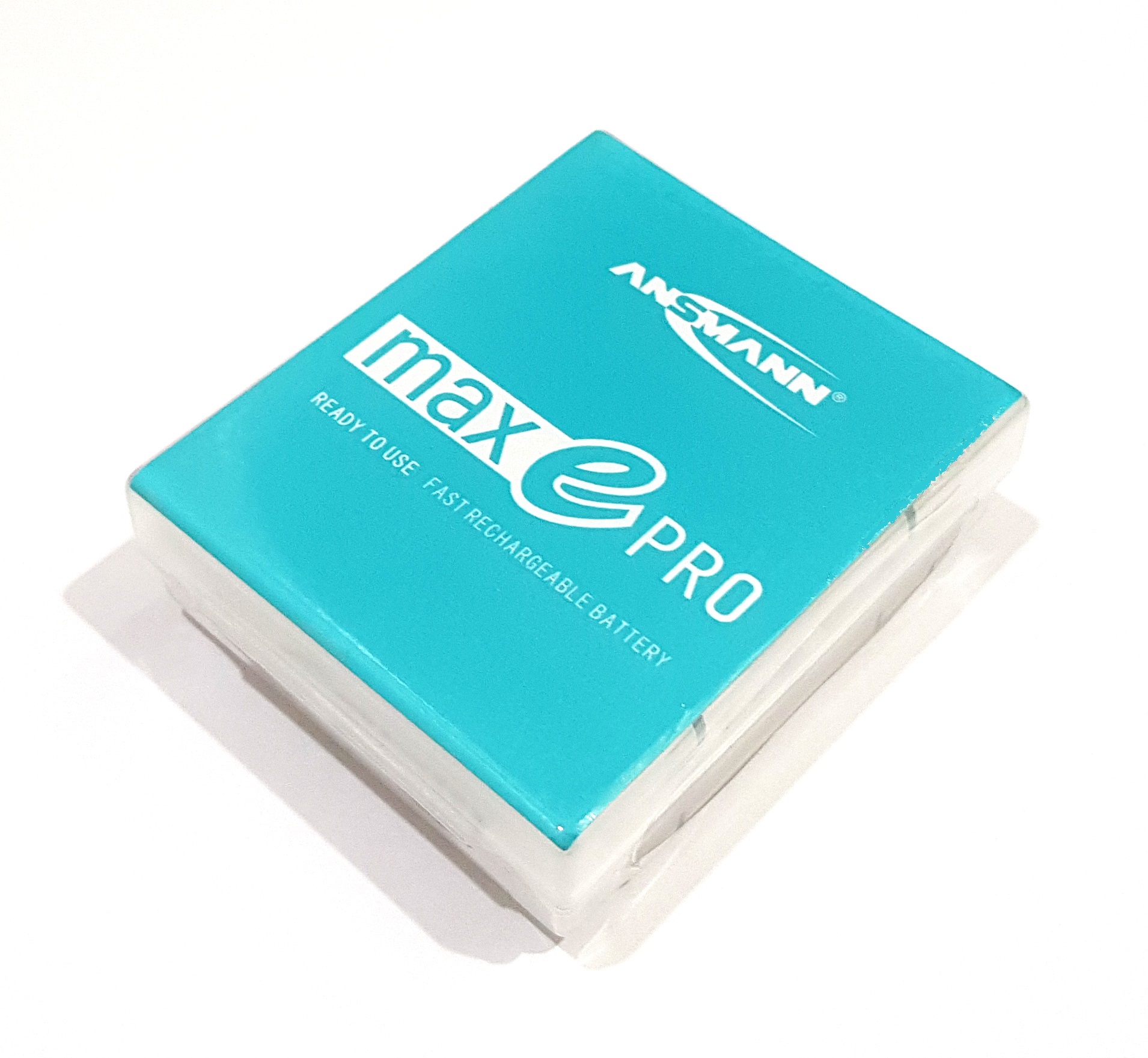 Pin Sạc AA Chuyên Nghiệp ANSMANN MAX-E Pro