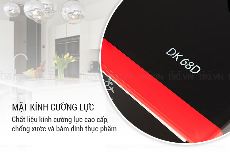 Bếp Gas Dương Taka DK68D