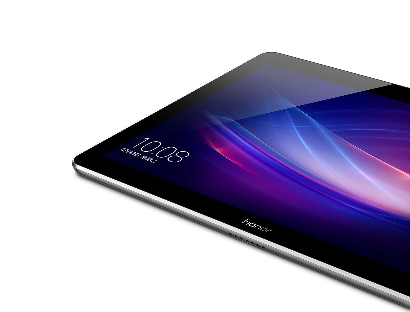 WiFi Phiên Bản Cao Cấp 9.6 Inches Glory Play Flat 2 (Quad-core 3G/ 32G 1280X800 4800mAh) - Xám Trời