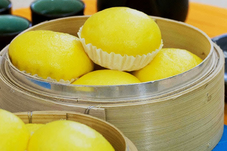 Wikilady - Khóa Học Hướng Dẫn Làm Bánh Bao Kim Sa Sầu Riêng Trứng Muối Siêu Ngon