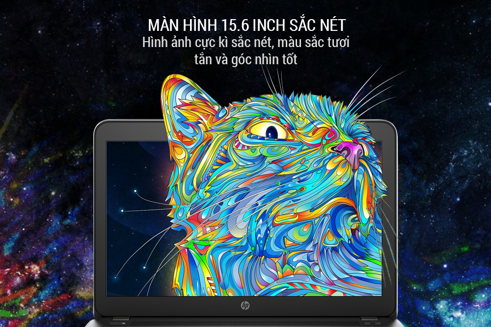 Laptop HP ProBook 450 G4 Z6T20PA Core i5 - 7200U / Win10 (15.6inch) - Bạc - Hàng Chính Hãng