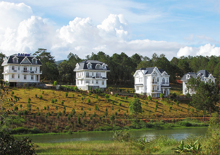 SAM Tuyền Lâm Resort Đà Lạt 4* - Phòng Gia Đình 04 Người, Buffet Sáng, Xe Đưa Đón