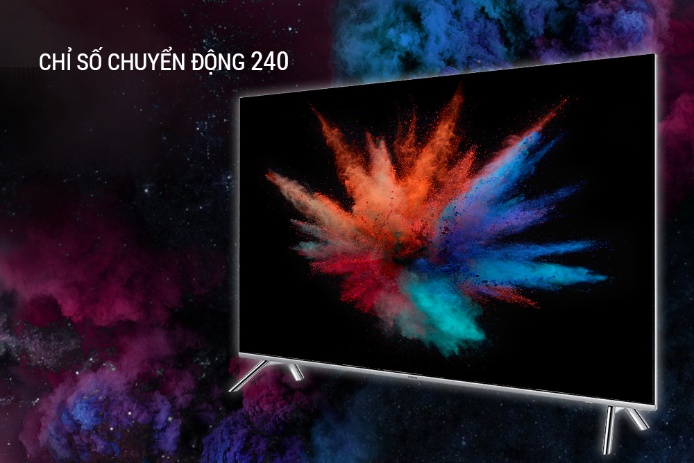 Smart Tivi Samsung 55 inch Premium UHD UA55MU7000KXXV