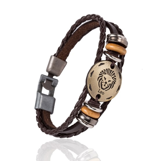 Vòng tay cung hoàng đạo Sư Tử