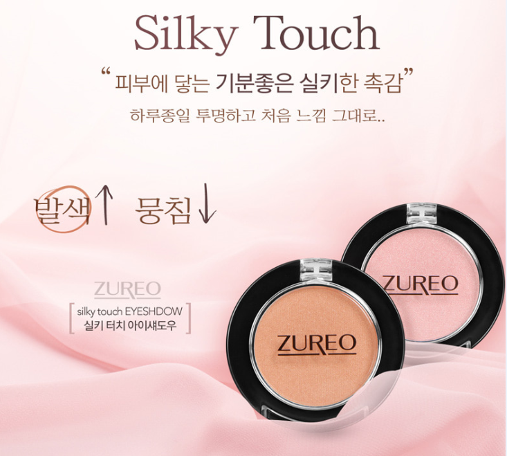 Phấn Mắt Zureo 01 ZR-ES01 - Cam Đào