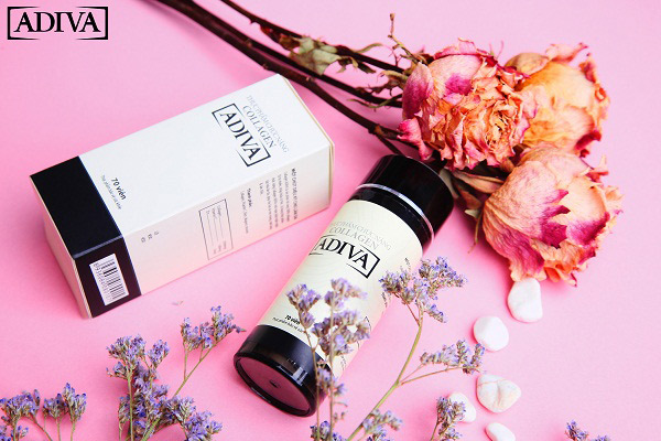 Thực Phẩm Chức Năng Collagen ADIVA (Dạng Viên)