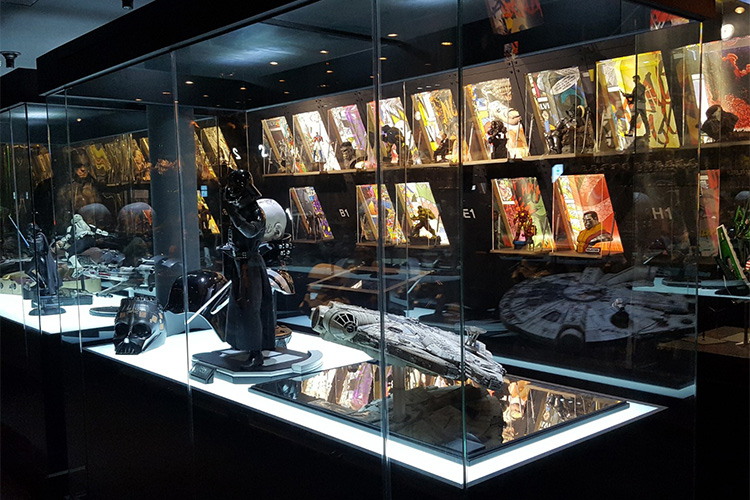 Vé Bảo Tàng Figure Museum W Seoul, Hàn Quốc