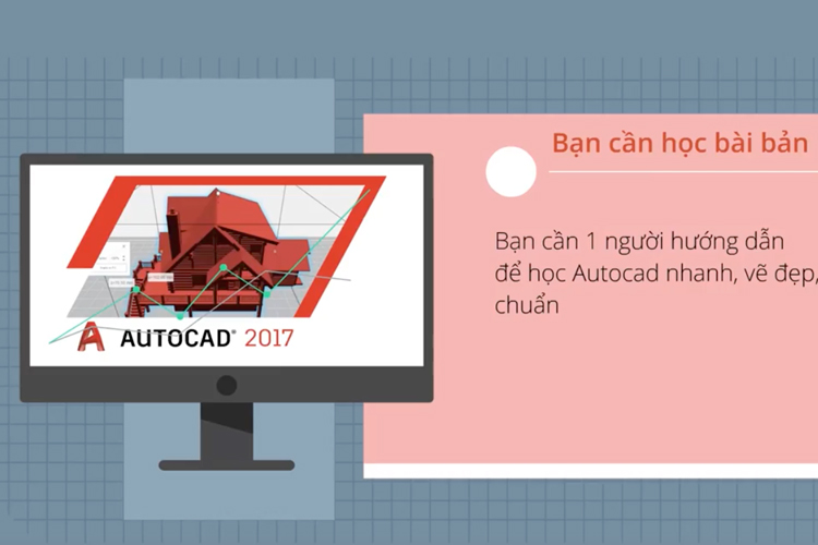 Khóa Học Tự Học Autocad Trong 20 Ngày