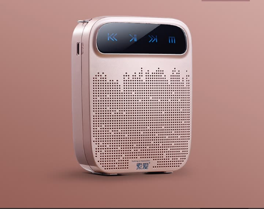 Loa trợ giảng Soaiy S-418 10W