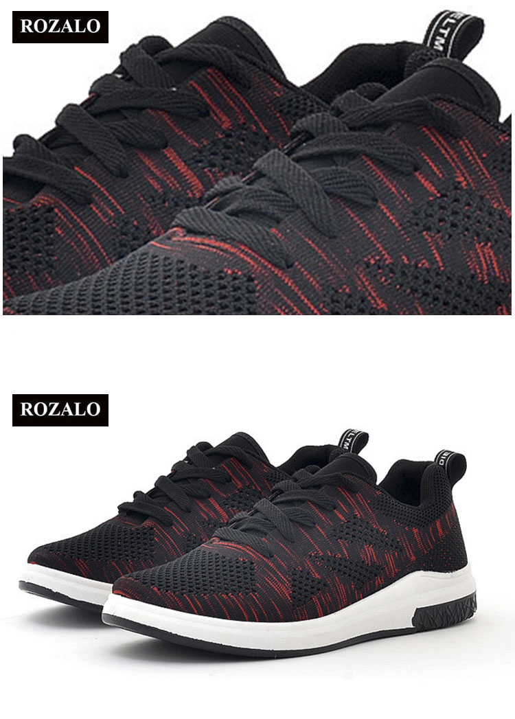 Giày sneaker thể thao nam Rozalo RM50146