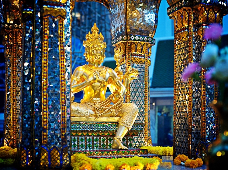 Tour Thái Lan 5N4Đ, KS 5*, Bay Nok Air, Tháng 09, 10, 11, 12