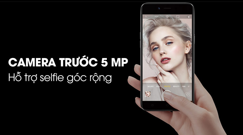 Điện Thoại OPPO A71K (16GB/2GB) - Hàng Chính Hãng