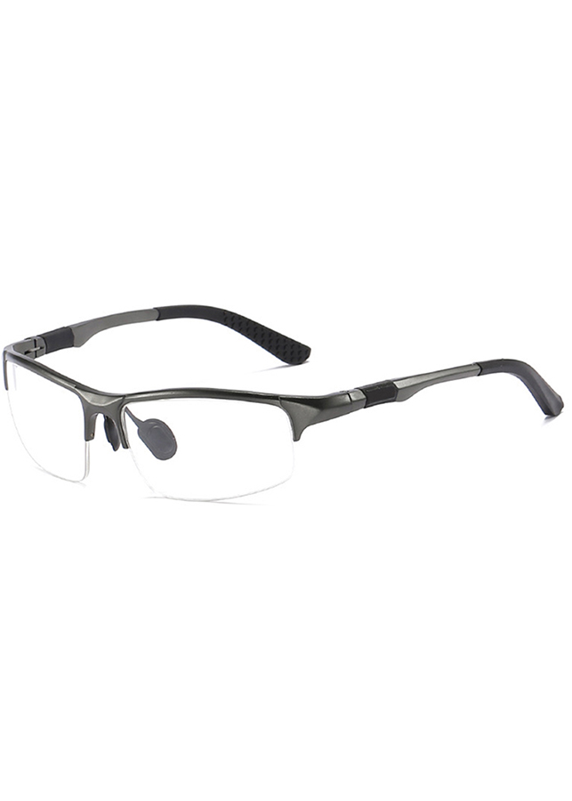 Kính Mát Thời Trang Giả Cận Unisex Minh Tâm MT3121T