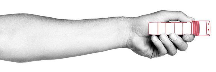 Đèn Pin Cầm Tay LED Lenser MT10 (128mm)