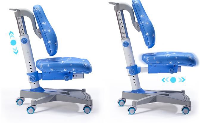Ghế chống gù Sincaye 205
