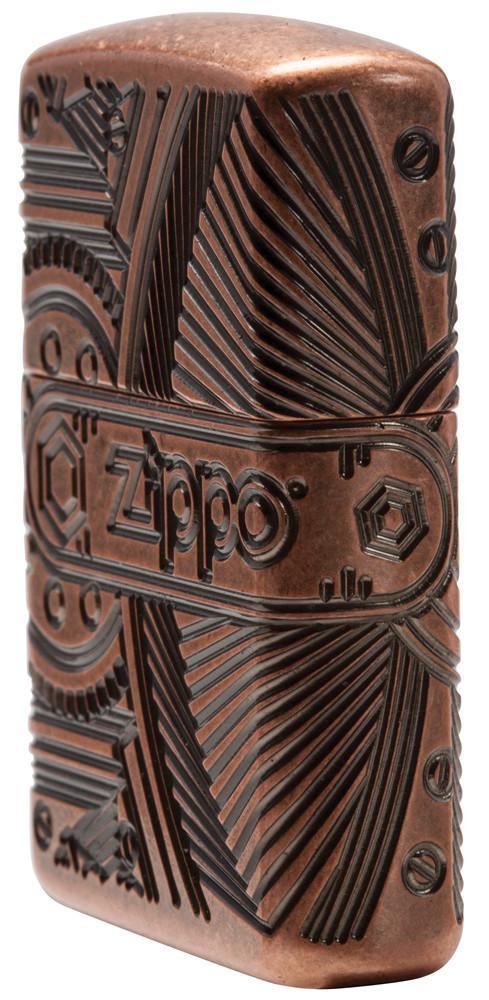 Zippo Gears 29523-5