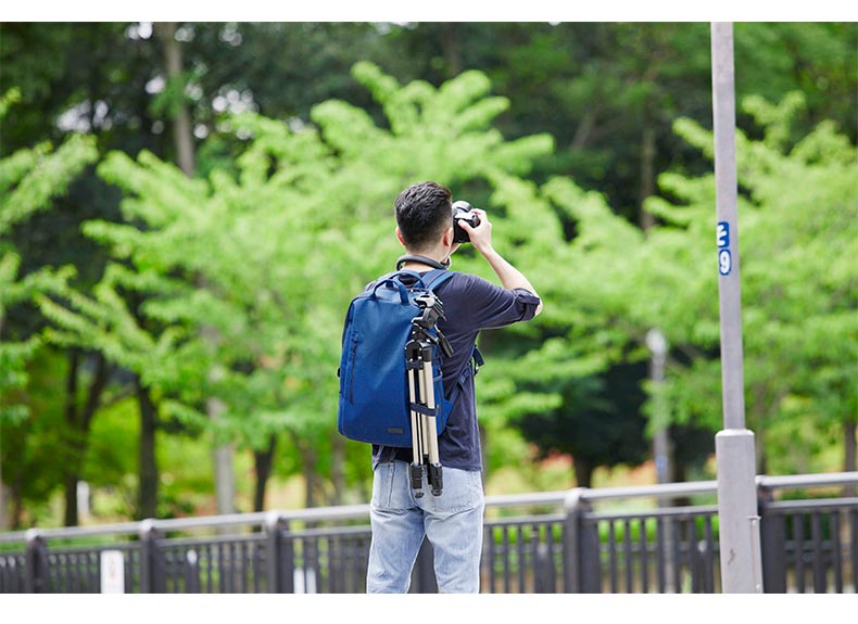 Balo Đựng Máy Ảnh Và Phụ Kiện ELECOM DGB-S028 (31.5 ×19 × 47 cm)